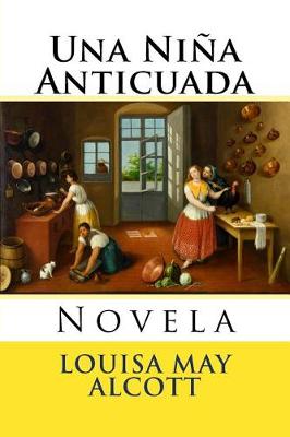 Book cover for Una Nina Anticuada