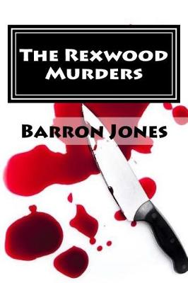 Book cover for The Rexwood Murders