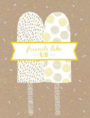 Book cover for Friends Like Us