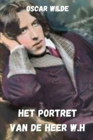 Cover of Het portret van de heer w.h