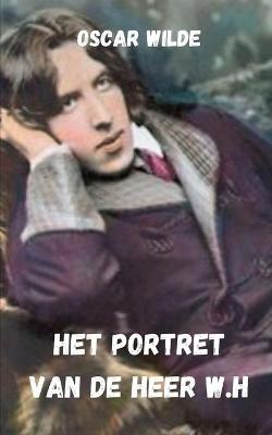 Book cover for Het portret van de heer w.h
