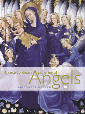 Book cover for An extraordinary gathering of angels