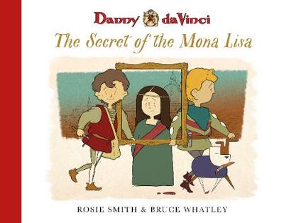 Book cover for Danny da Vinci