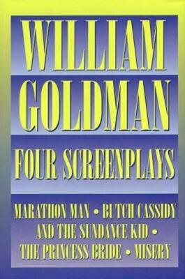 Book cover for William Goldman