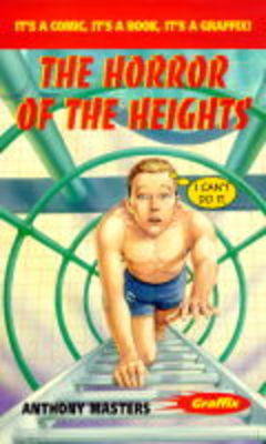 Book cover for Horror of the Heights