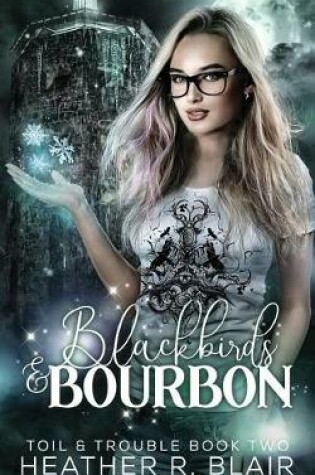 Cover of Blackbirds & Bourbon