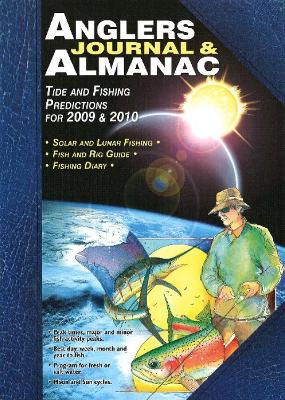 Book cover for Angler's Journal & Almanac