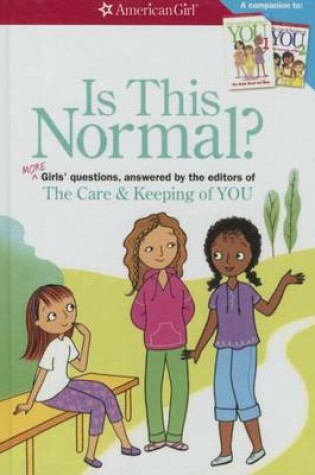 Cover of Is This Normal?