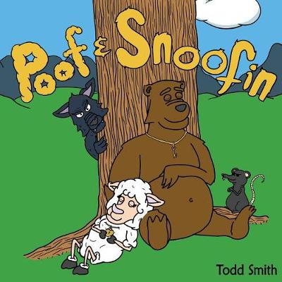 Book cover for Poof and Snoofin