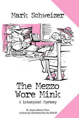 Book cover for Mezzo Wore Mink