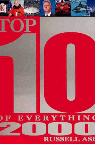 Cover of The Top 10 of Everything 2000