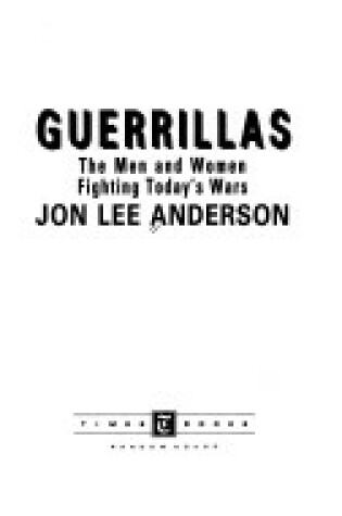 Cover of Guerrilas