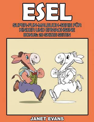 Book cover for Esel