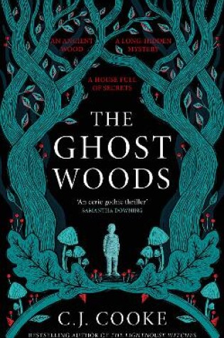 Cover of The Ghost Woods