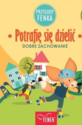 Cover of Potrafię się dzielic