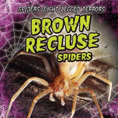 Book cover for Brown Recluse Spiders