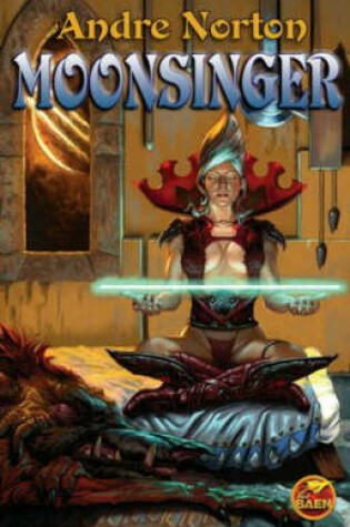 Cover of Moonsinger