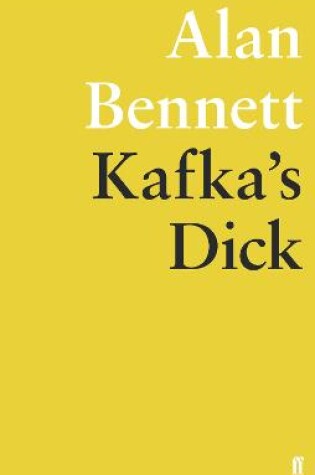 Cover of Kafka's Dick