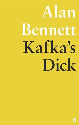 Book cover for Kafka's Dick