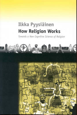 Cover of How Religion Works
