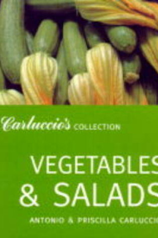 Cover of Vegetables and Salads