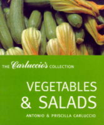 Book cover for Vegetables and Salads