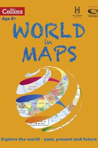 Cover of World in Maps