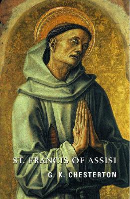 Book cover for St. Francis of Assisi