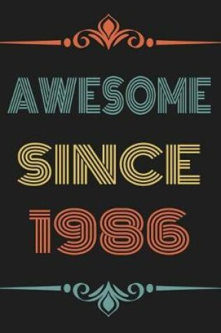 Cover of Awesome Since 1986