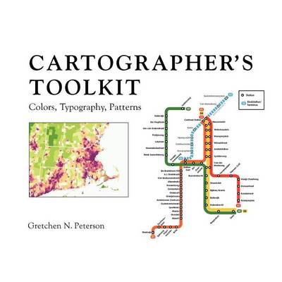 Cover of Cartographer's Toolkit
