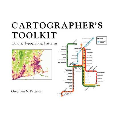 Book cover for Cartographer's Toolkit