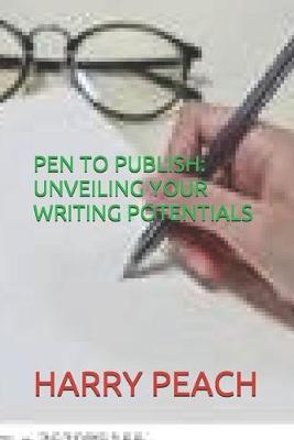 Book cover for Pen to Publish