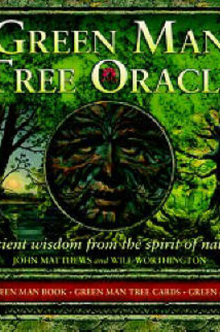 Cover of The Green Man Tree Oracle