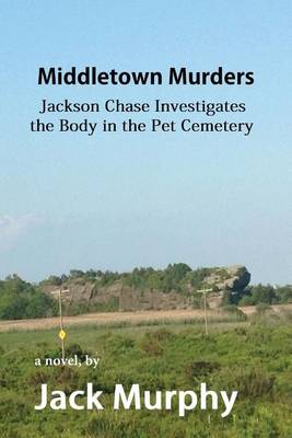 Book cover for Middletown Murders