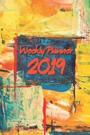 Cover of Weekly Planner