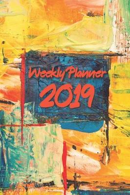 Book cover for Weekly Planner