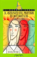 Book cover for El asesinato del profesor de matematicas