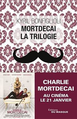 Book cover for La Trilogie Mortdecai