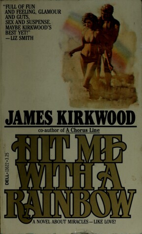 Book cover for Hit Me with a Rainbow