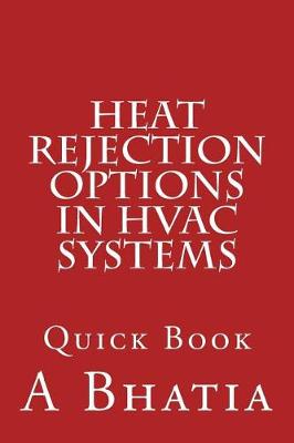 Book cover for Heat Rejection Options in HVAC Systems