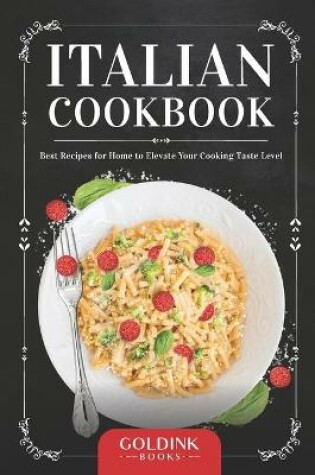 Cover of Italian Cookbook