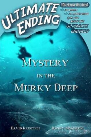 Cover of Mystery in the Murky Deep