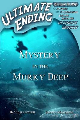 Cover of Mystery in the Murky Deep