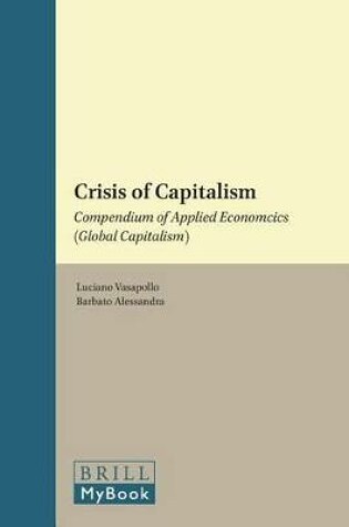 Cover of Crisis of Capitalism