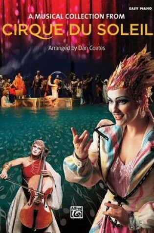 Cover of Cirque du Soleil