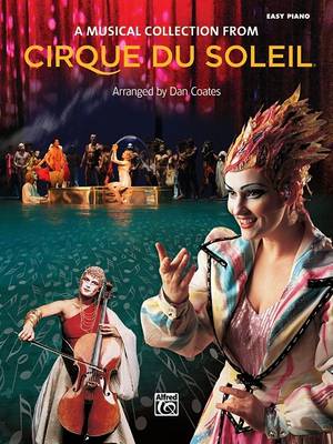 Book cover for Cirque du Soleil