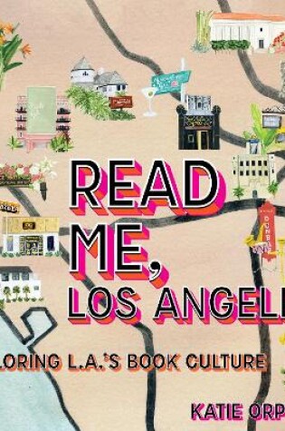 Cover of Read Me, Los Angeles