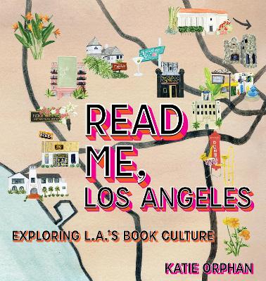 Cover of Read Me, Los Angeles