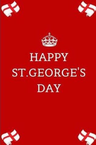 Cover of Happy St. George's Day