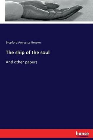 Cover of The ship of the soul